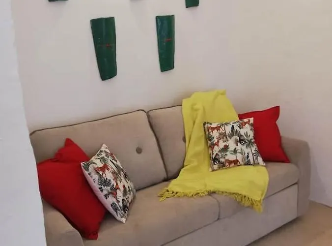 Nel Cuore Di Apartamento Ostuni